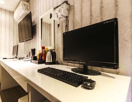Galleria Hotel Suwon Eksteriør bilde