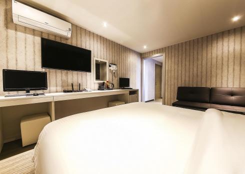 Galleria Hotel Suwon Eksteriør bilde