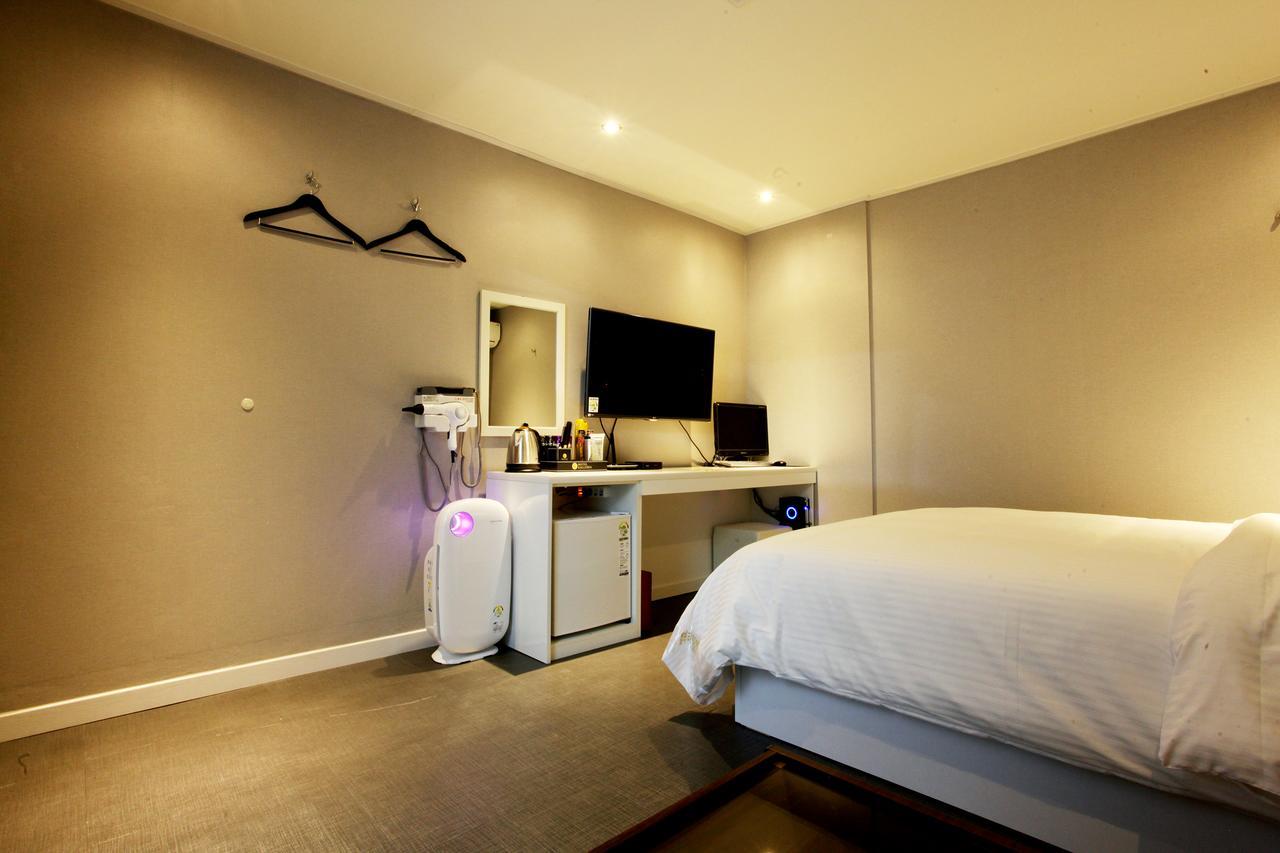 Galleria Hotel Suwon Eksteriør bilde