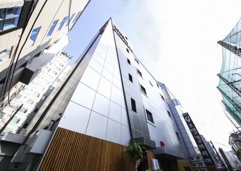 Galleria Hotel Suwon Eksteriør bilde
