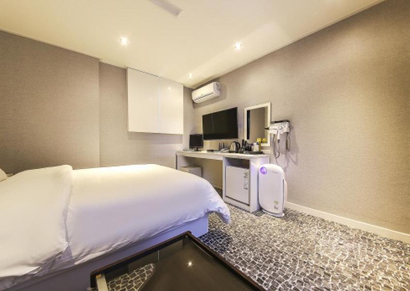 Galleria Hotel Suwon Eksteriør bilde