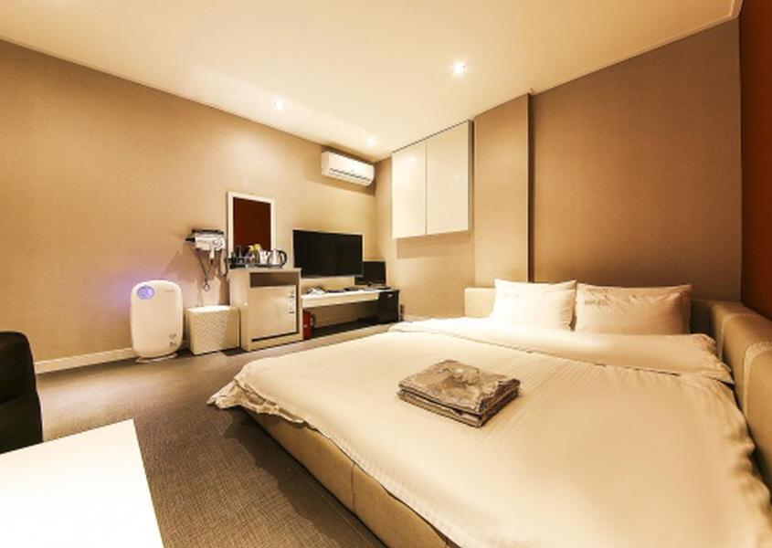 Galleria Hotel Suwon Eksteriør bilde