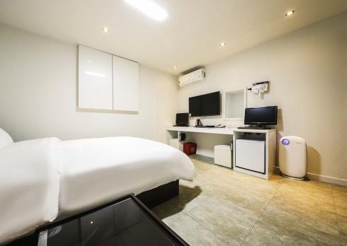 Galleria Hotel Suwon Eksteriør bilde