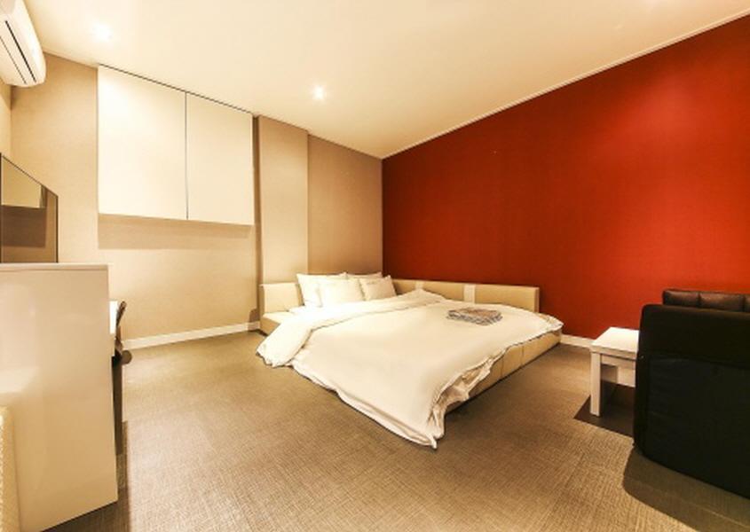 Galleria Hotel Suwon Eksteriør bilde