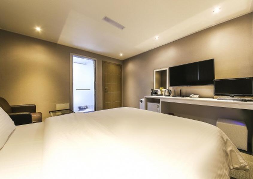 Galleria Hotel Suwon Eksteriør bilde