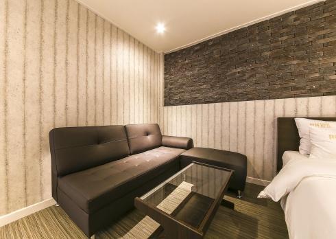 Galleria Hotel Suwon Eksteriør bilde