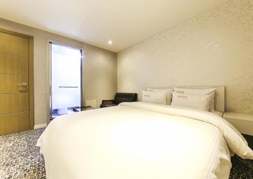 Galleria Hotel Suwon Eksteriør bilde