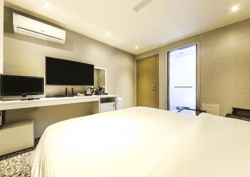 Galleria Hotel Suwon Eksteriør bilde