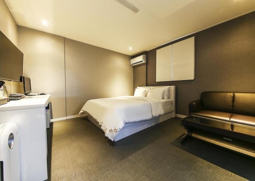 Galleria Hotel Suwon Eksteriør bilde