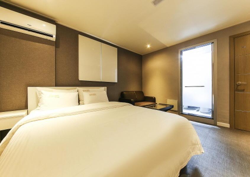 Galleria Hotel Suwon Eksteriør bilde