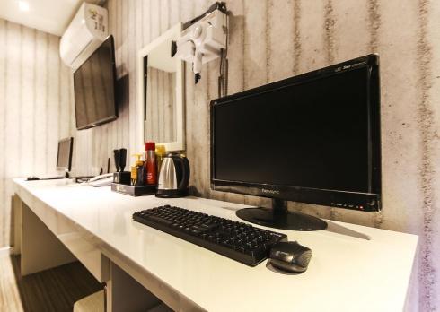 Galleria Hotel Suwon Eksteriør bilde